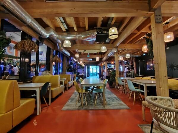 Les Meilleurs Bars Ă Pantin - Sand fabrik