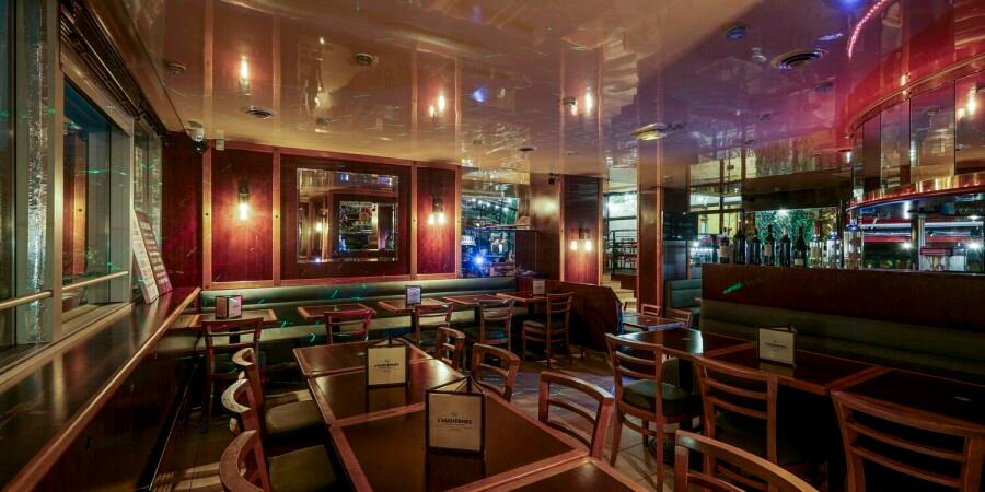 Les Meilleurs Bars Ă Paris - L'audiĂšrnes