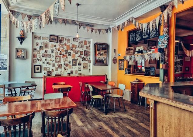 Les Meilleurs Bars Ă Paris - La guincheuse