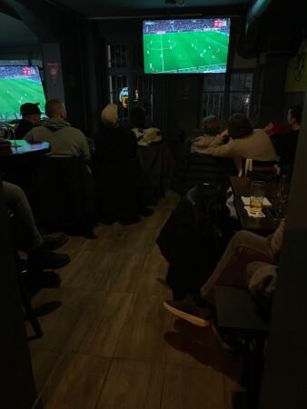 Les Meilleurs Bars à Berlin - Gästeblock