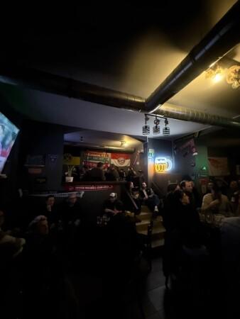 Les Meilleurs Bars à Berlin - Gästeblock