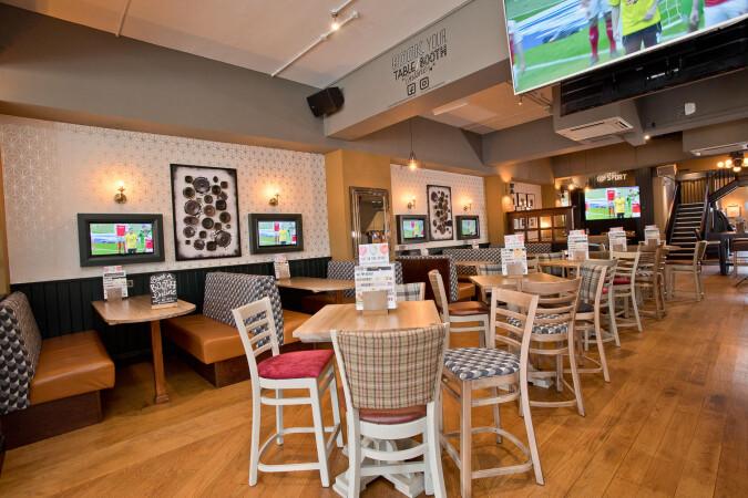 Best Sports Bars in Hornchurch - Sutton Arms