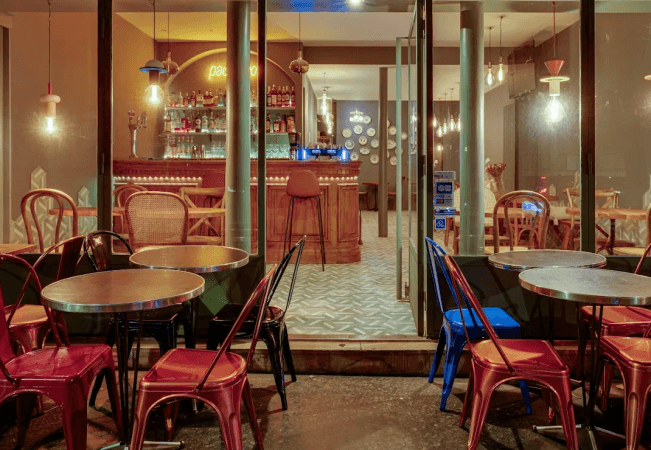 Les Meilleurs Bars à Paris - Paolasso