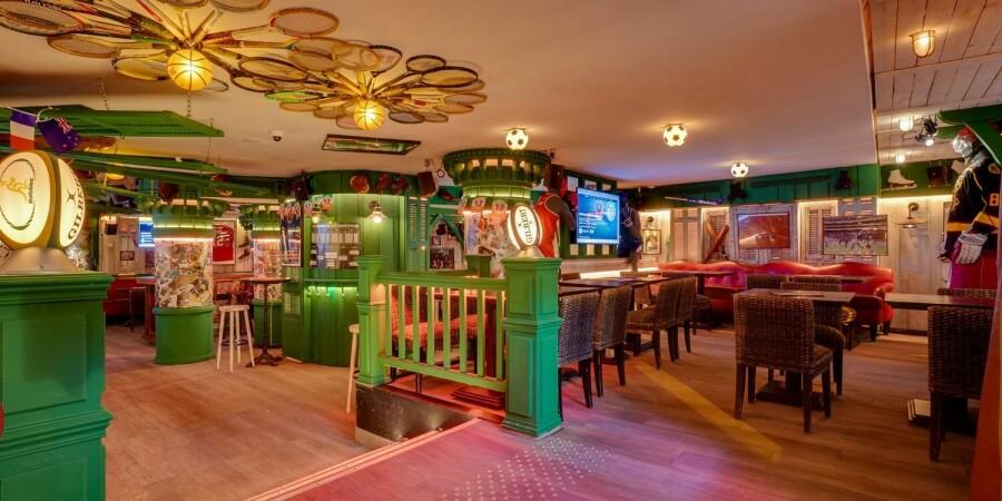 Les Meilleurs Bars à Paris - La Victoire