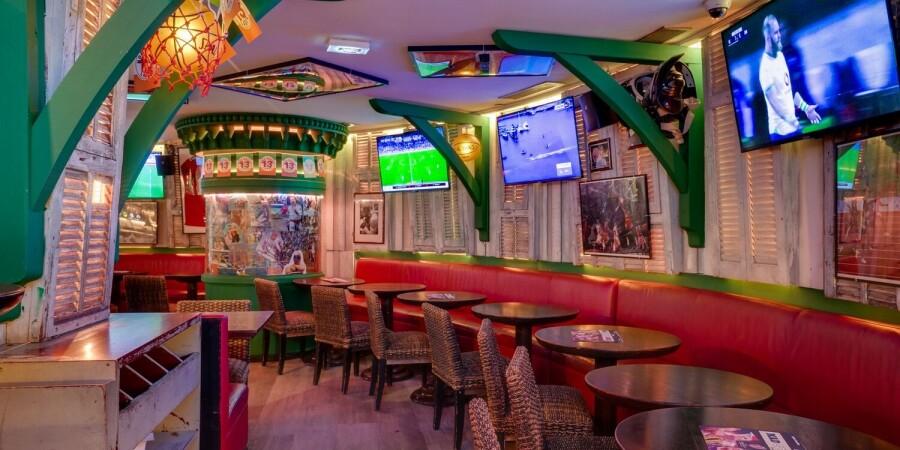 Les Meilleurs Bars à Paris - La Victoire