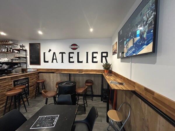 Les Meilleurs Bars à Criquetot-l'esneval - L'atelier Criquetot