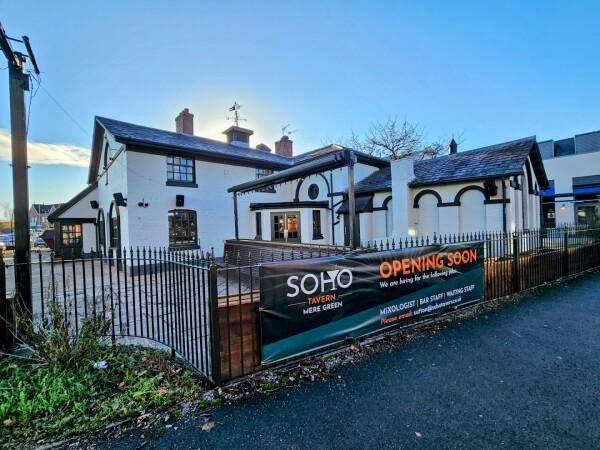 Best Sports Bars in Birmingham - Soho Tavern