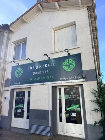 Les Meilleurs Bars à Romagne - The emerald quartier