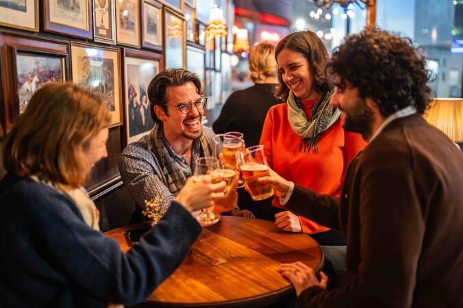 Best Sports Bars in London - Old Street Tavern