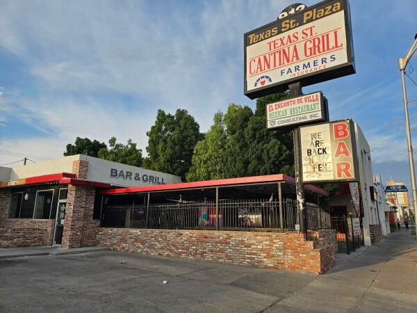 Best Sports Bars in El Paso - Texas Avenue Bar & Grill