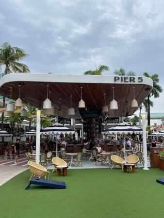 Best Sports Bars in Miami - Pier 5