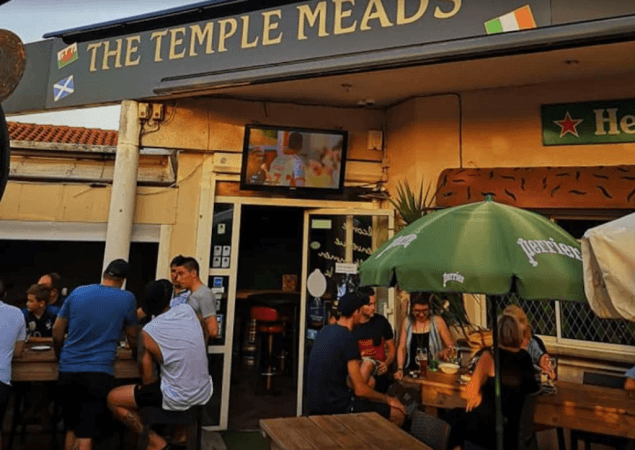 Les Meilleurs Bars à Cornebarrieu - The Temple Meads