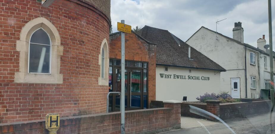 Best Sports Bars in Epsom - WEST EWELL SOCIAL CLUB