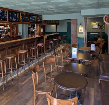 Les Meilleurs Bars à Landudec - Le vieux comptoir & l'olivier