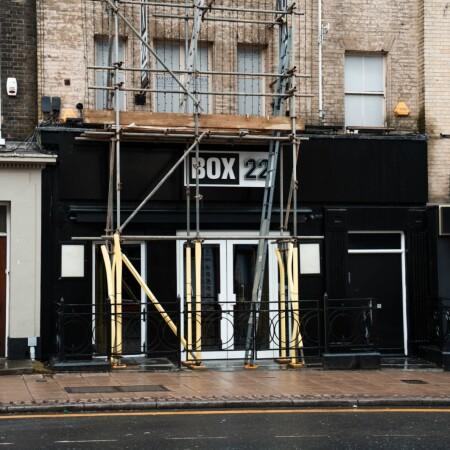 Best Sports Bars in Norwich - Box 22