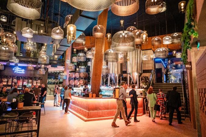 Best Sports Bars in Perth - Stories