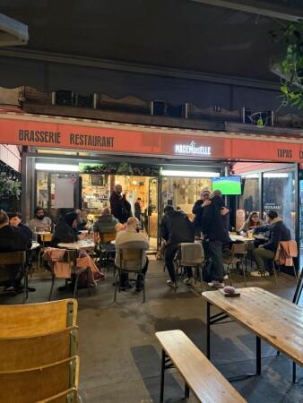 Les Meilleurs Bars à Paris - LE MADEMOISELLE