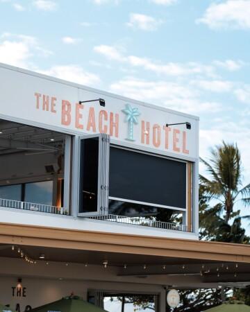 Best Sports Bars in North Ward - The Beach Hotel