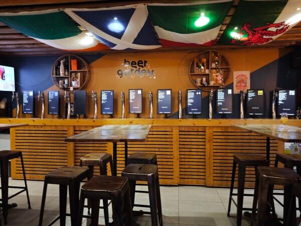 Les Meilleurs Bars à Avignon - Beer Garden Avignon