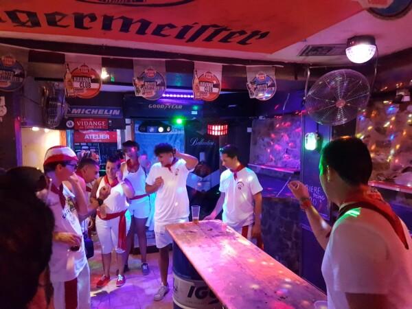 Les Meilleurs Bars à Bayonne - La petrolette