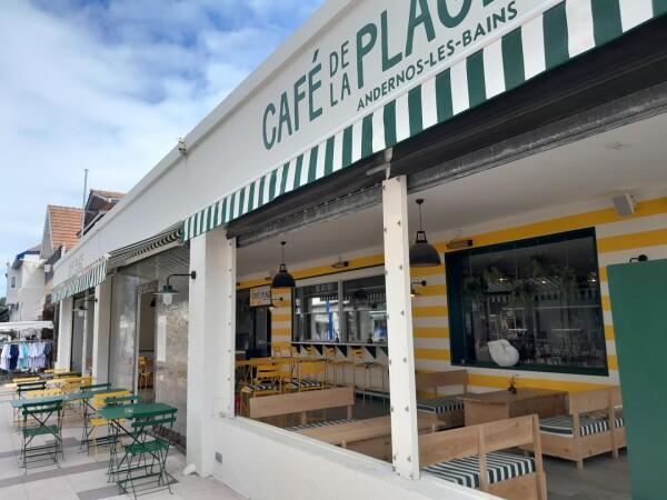 Les Meilleurs Bars à Andernos-les-bains - Le café de la plage