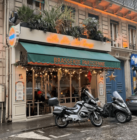 Les Meilleurs Bars à Paris - La folie des champs