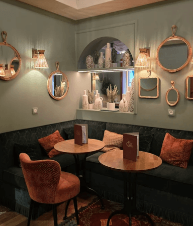 Les Meilleurs Bars à Paris - La folie des champs