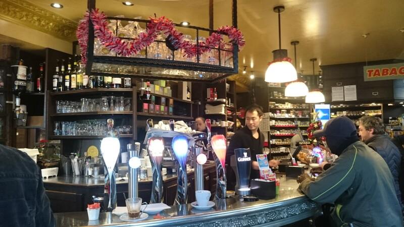 Les Meilleurs Bars à Paris - Le Flash