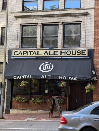 Best Sports Bars in Richmond - capital ale house
