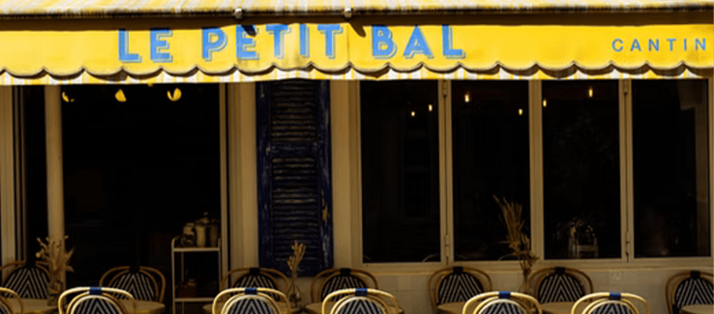 Les Meilleurs Bars à Paris - Le Petit Bal