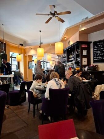 Les Meilleurs Bars à Paris - Mucha Café