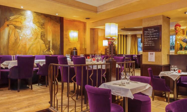 Les Meilleurs Bars à Paris - Mucha Café