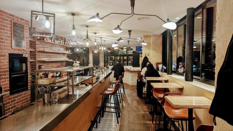 Les Meilleurs Bars à Paris - Le Balzac