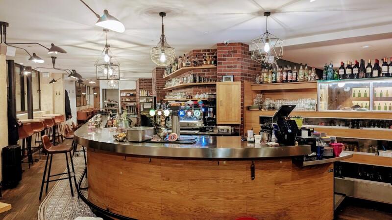 Les Meilleurs Bars à Paris - Le Balzac