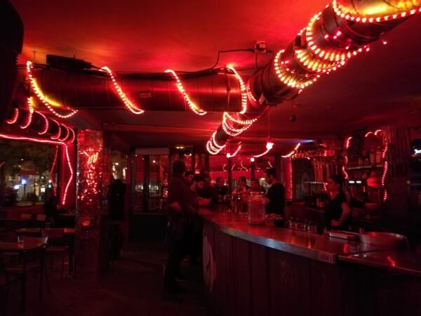 Les Meilleurs Bars à Paris - Café Chéri