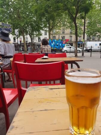 Les Meilleurs Bars à Paris - Café Chéri