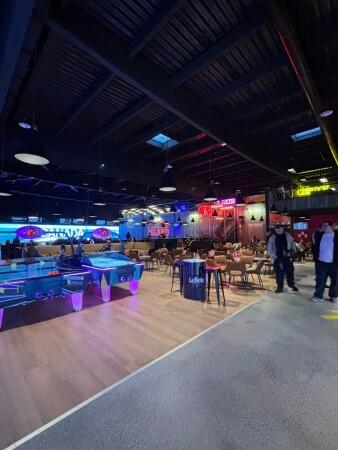 Les Meilleurs Bars à Sens - Games factory