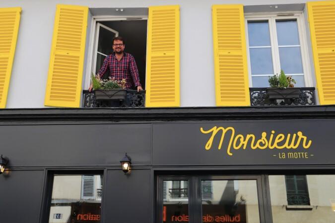 Les Meilleurs Bars à Paris - Monsieur le zinc la motte