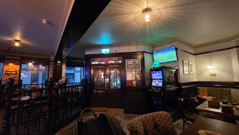 Best Sports Bars in Bradford - The 1875