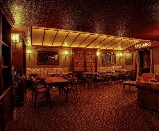 Les Meilleurs Bars à Paris - Le Géneral