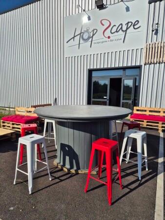 Les Meilleurs Bars à Saint-valery-sur-somme - Hope scape