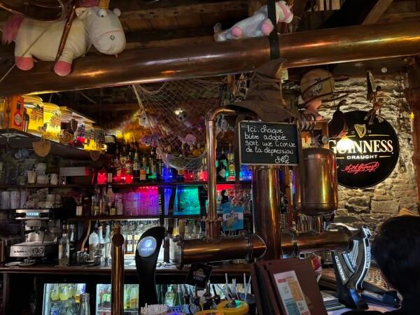 Les Meilleurs Bars à Saint-malo - Alambic café