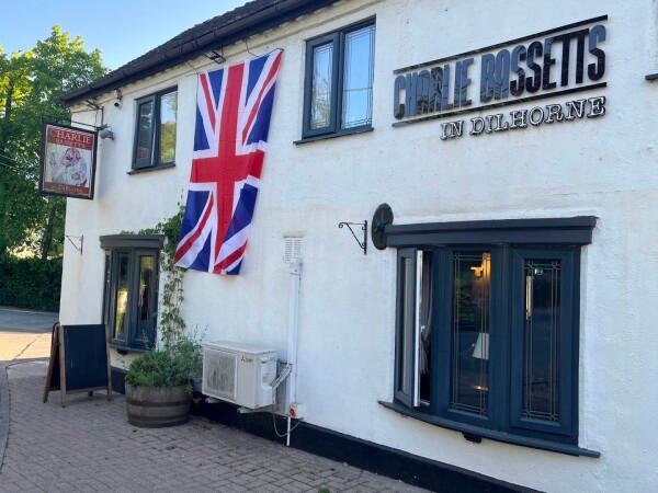 Best Sports Bars in Stoke on Trent - Charlie Bassetts
