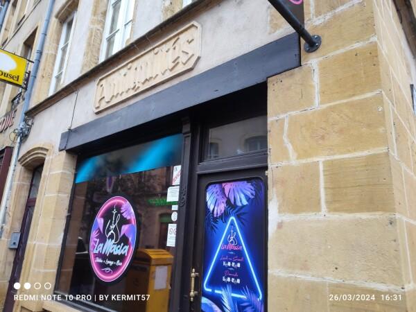 Les Meilleurs Bars à Metz - La Masia