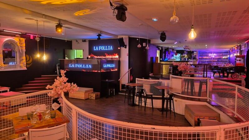 Les Meilleurs Bars à Thionville - La follia