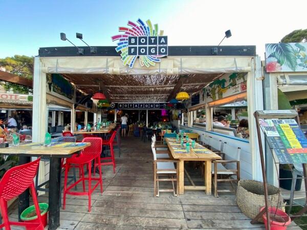 Les Meilleurs Bars à Fréjus - Le botafogo