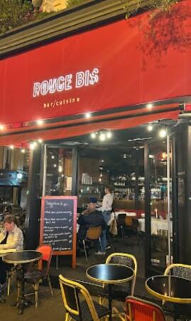 Les Meilleurs Bars à Paris - Rouge Bis