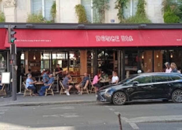 Les Meilleurs Bars à Paris - Rouge Bis