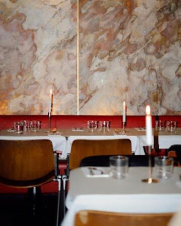 Les Meilleurs Bars à Paris - Rouge Bis