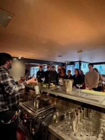 Best Sports Bars in DUNDEE - Tay Square Bar and Kitchen